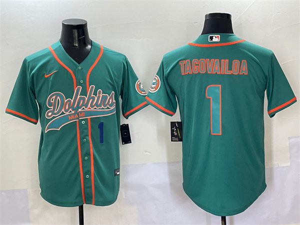 Miami Dolphins Limited Jersey-0470