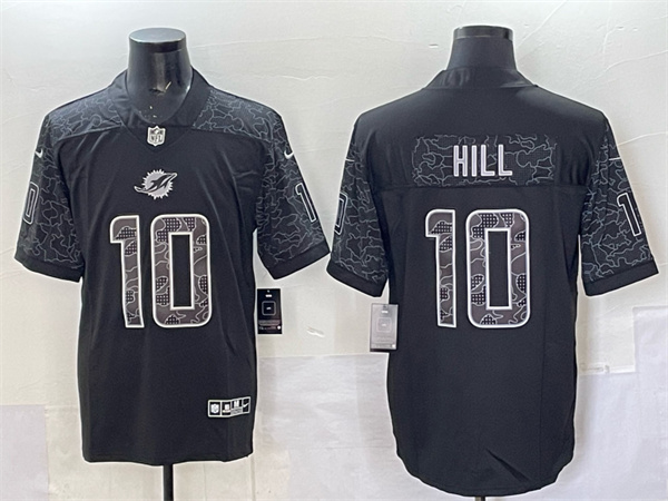 Miami Dolphins Limited Jersey-0474