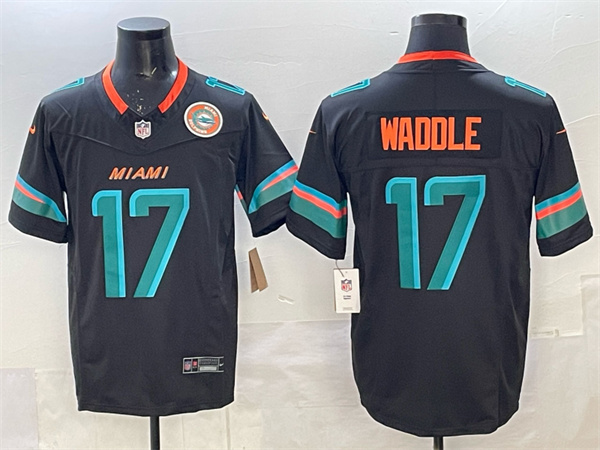 Miami Dolphins Limited Jersey-0476