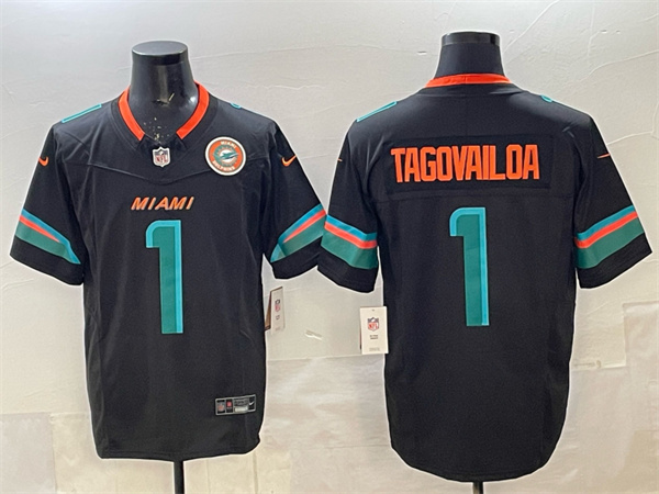 Miami Dolphins Limited Jersey-0481