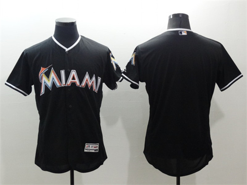 Miami Marlins Flexbase jerseys-012
