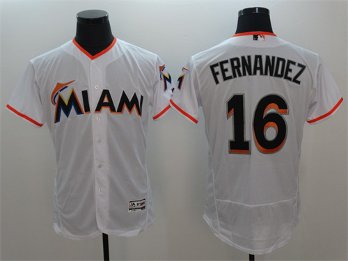 Miami Marlins Flexbase jerseys-006