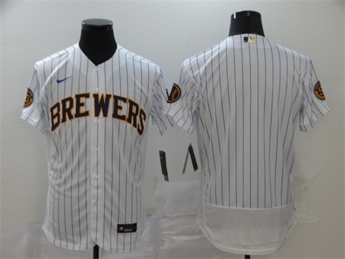 Milwaukee Brewers Flexbase jerseys-0003