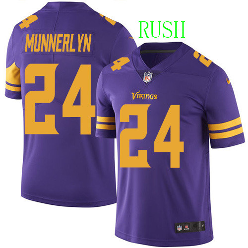 Minnesota Vikings Limited Jersey-070