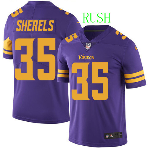 Minnesota Vikings Limited Jersey-075