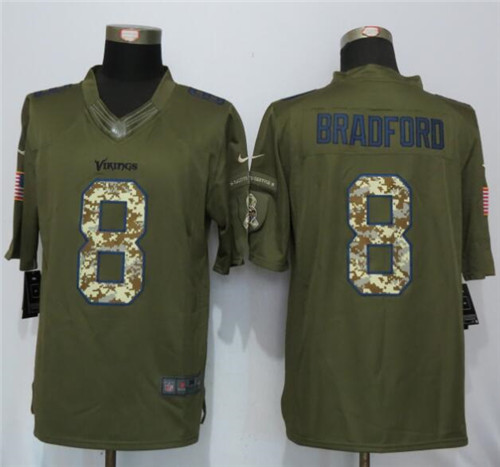 Minnesota Vikings Limited Jersey-112