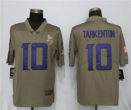 Minnesota Vikings Limited Jersey-129