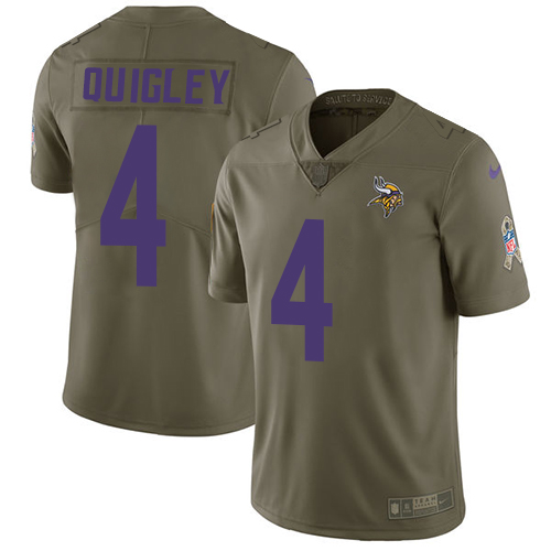 Minnesota Vikings Limited Jersey-135