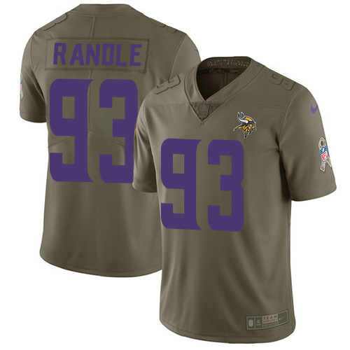 Minnesota Vikings Limited Jersey-170