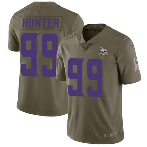 Minnesota Vikings Limited Jersey-176