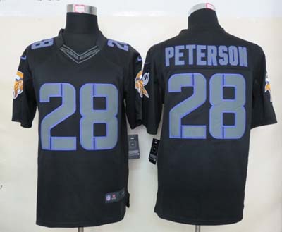 Minnesota Vikings Limited Jersey-002