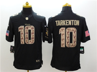 Minnesota Vikings Limited Jersey-005