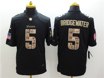 Minnesota Vikings Limited Jersey-006