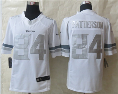 Minnesota Vikings Limited Jersey-008