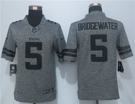 Minnesota Vikings Limited Jersey-020