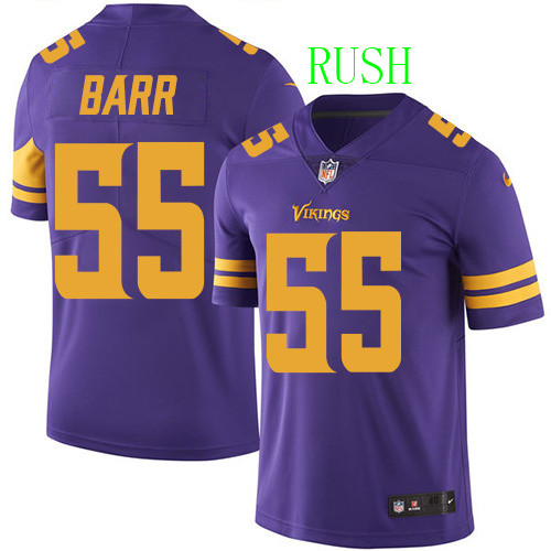 Minnesota Vikings Limited Jersey-052