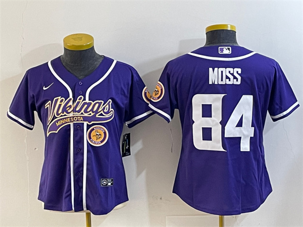 Minnesota Vikings women Jerseys-0028