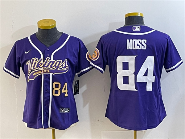 Minnesota Vikings women Jerseys-0029