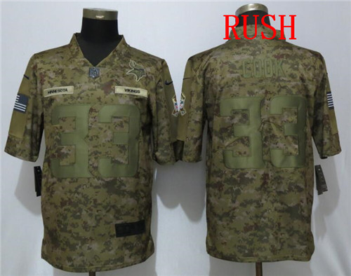 Minnesota Vikings Limited Jersey-338
