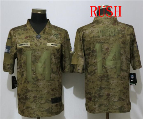 Minnesota Vikings Limited Jersey-340