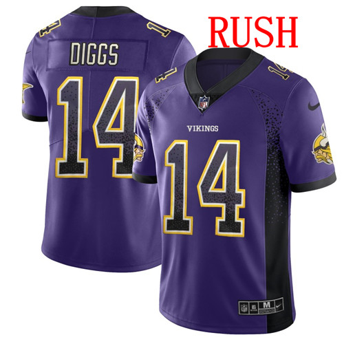 Minnesota Vikings Limited Jersey-342