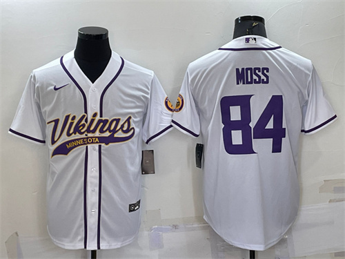 Minnesota Vikings Limited Jersey-406