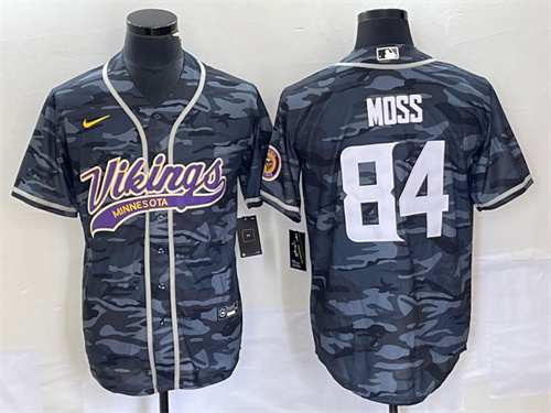 Minnesota Vikings Limited Jersey-429