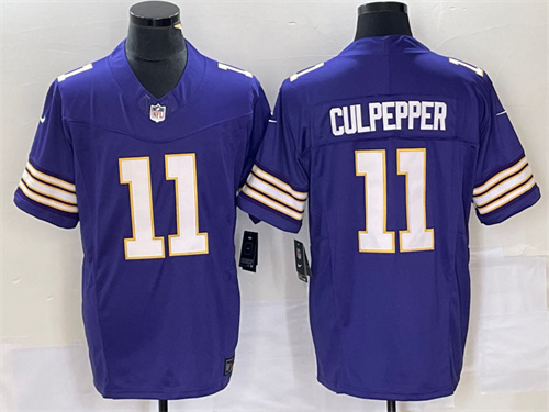 Minnesota Vikings Limited Jersey-431