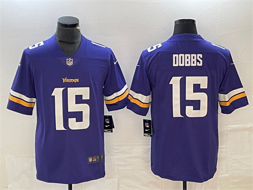 Minnesota Vikings Limited Jersey-0447