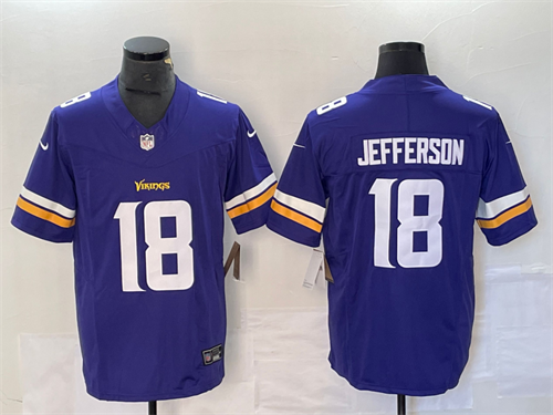 Minnesota Vikings Limited Jersey-0451