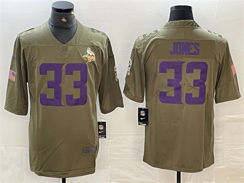 Minnesota Vikings Limited Jersey-0456