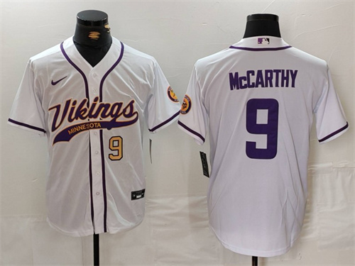 Minnesota Vikings Limited Jersey-0471