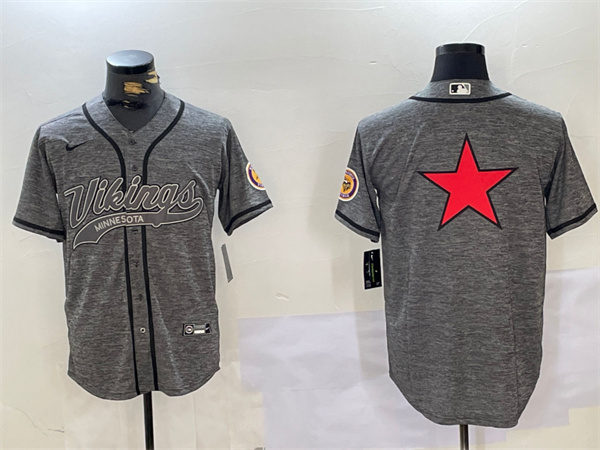 Minnesota Vikings Limited Jersey-0515