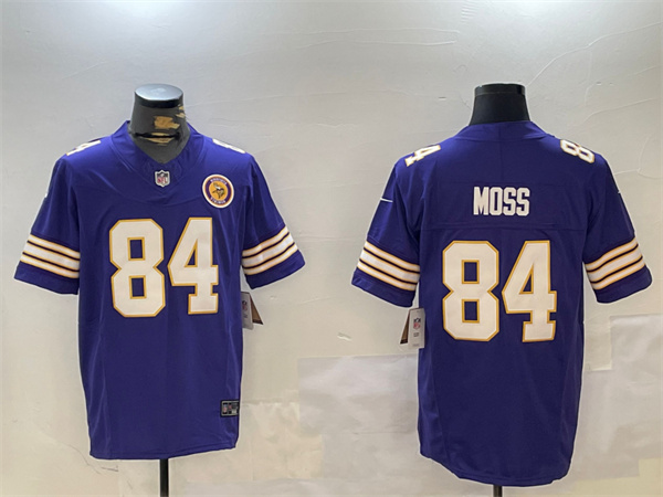Minnesota Vikings Limited Jersey-0530