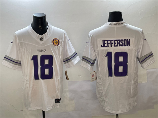 Minnesota Vikings Limited Jersey-0537
