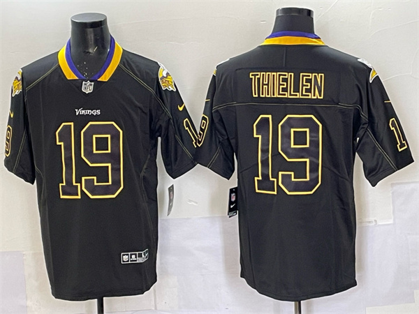 Minnesota Vikings Limited Jersey-0549