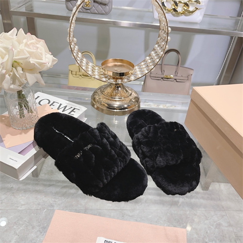 Miu Miu Slipper-W-0039
