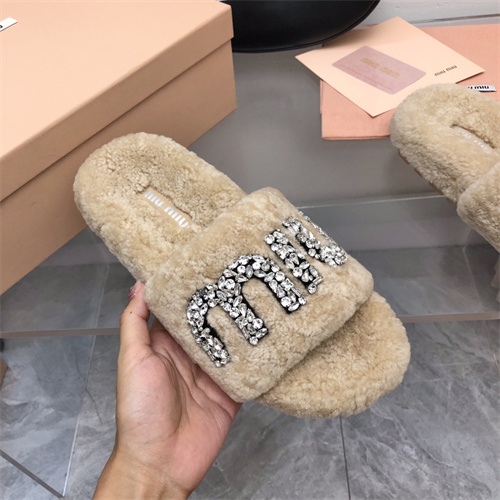 Miu Miu Slipper-W-0046