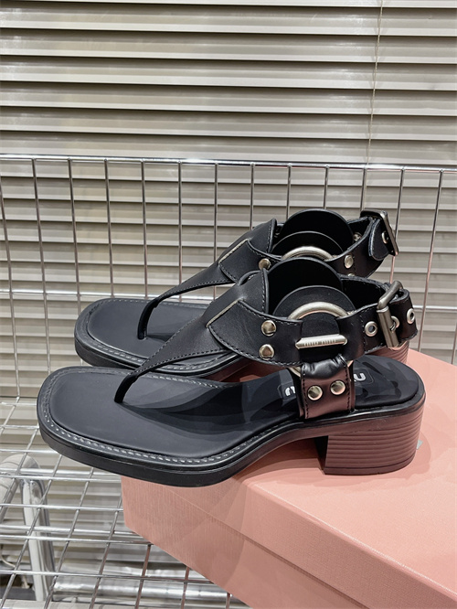 Miu Miu Slipper-W-0051