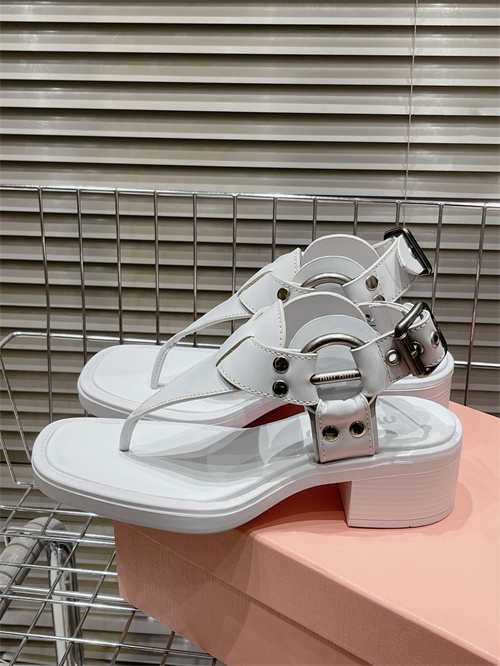 Miu Miu Slipper-W-0052