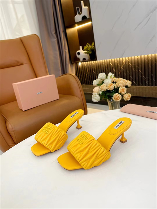 Miu Miu Slipper-W-0006