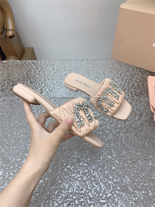 Miu Miu Slipper-W-0063