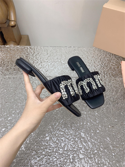 Miu Miu Slipper-W-0065