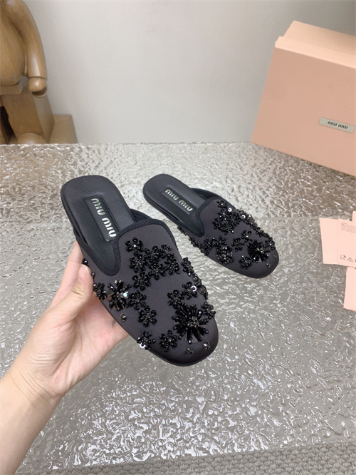 Miu Miu Slipper-W-0072