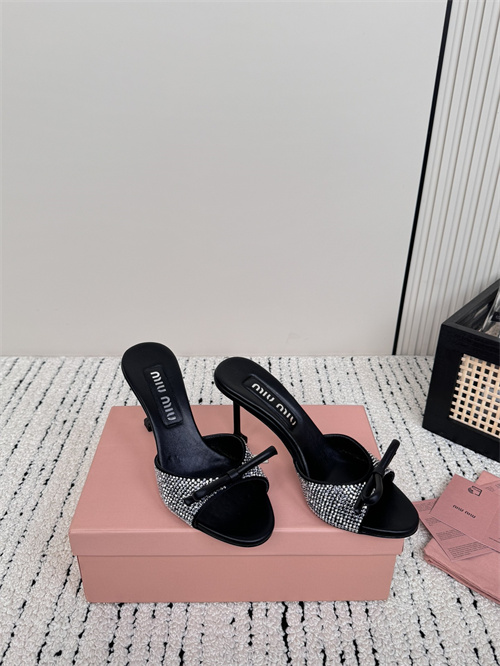 Miu Miu Slipper-W-0078