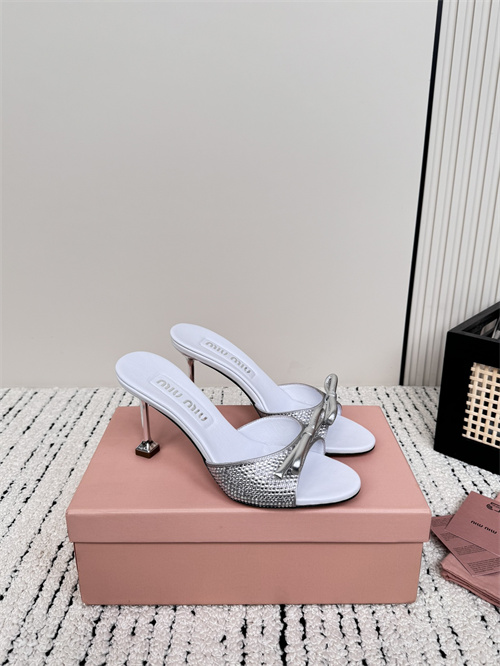 Miu Miu Slipper-W-0079