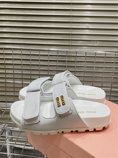 Miu Miu Slipper-W-0085