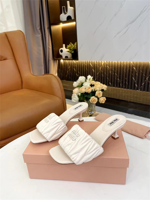 Miu Miu Slipper-W-0009