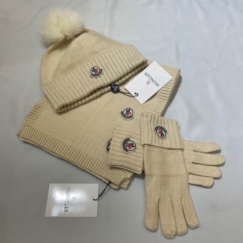 Moncler Hat and scarvf(AAA)-0177
