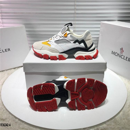 Moncler(AAA)Shoes-M-010